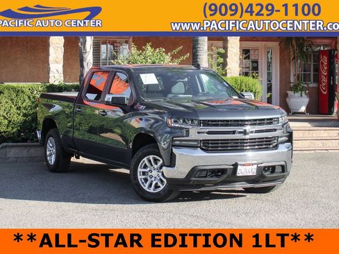 Used 2020 Chevrolet Silverado 1500 LT w/ All-Star Edition image 1