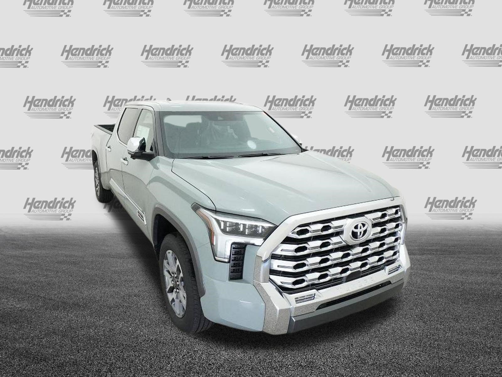 Certified 2026 Toyota Tundra 1794 Edition AWD/4WD image 52