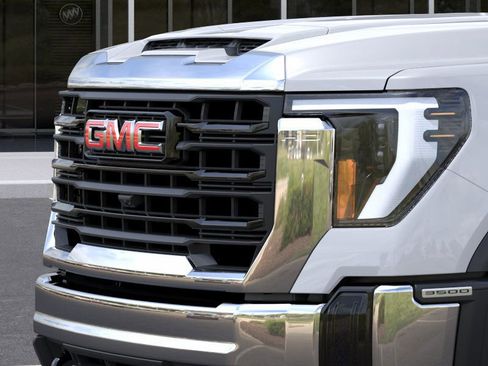 New 2025 GMC Sierra 3500 Pro image 13