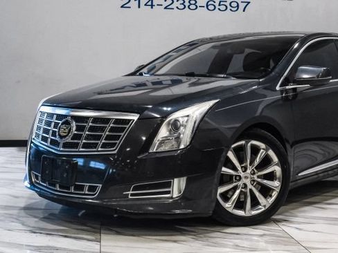 Used 2013 Cadillac XTS Premium FWD image 6