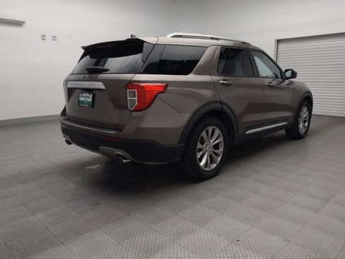 Used 2021 Ford Explorer Limited image 9