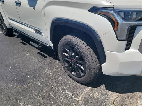 New 2026 Toyota Tundra 1794 Edition AWD/4WD image 34