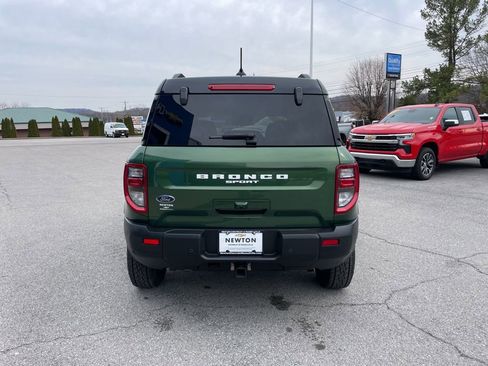 Used 2025 Ford Bronco Sport Badlands image 45