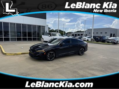Certified 2022 Kia K5 GT-Line