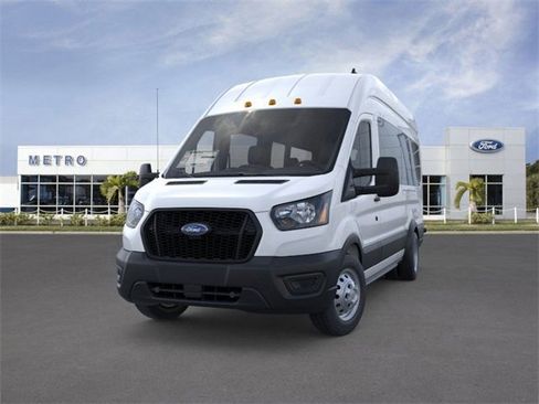 New 2025 Ford Transit 350 XL image 2