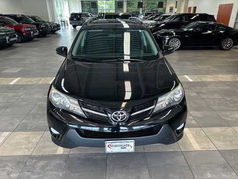 Used 2014 Toyota RAV4 XLE AWD/4WD image 20