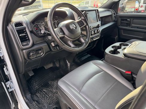 Used 2022 RAM 3500 Tradesman w/ Bed Utility Group image 28