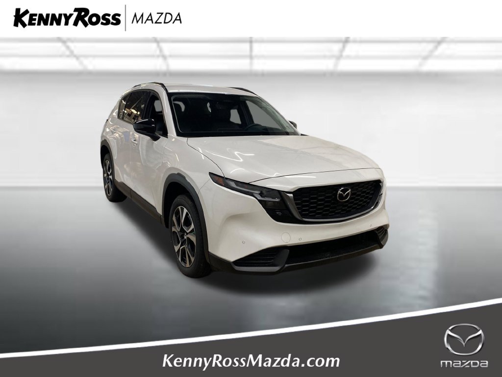 New 2026 MAZDA CX-5 Preferred AWD/4WD 360° Tour