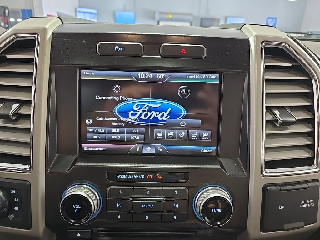 Used 2015 Ford F150 King Ranch AWD/4WD image 21