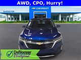 Used 2022 Chevrolet Equinox LT image 2