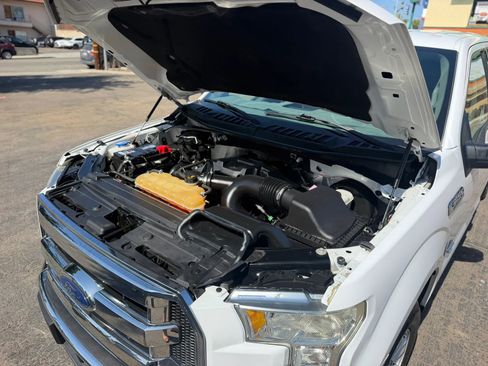 Used 2016 Ford F150 XLT w/ Equipment Group 301A Mid RWD image 15