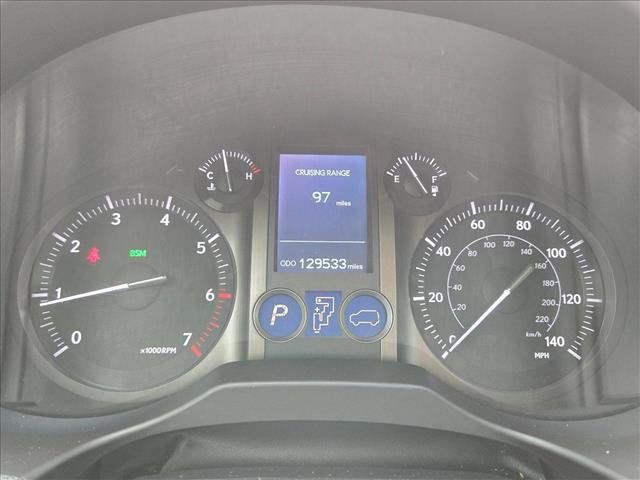 Used 2016 Lexus GX 460 w/ Premium Package AWD/4WD image 11