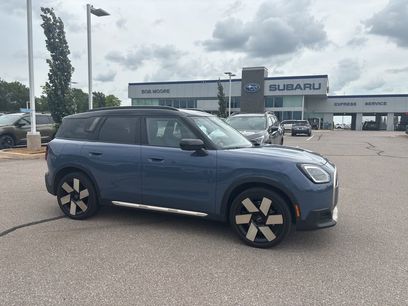 Used 2025 MINI Cooper Countryman S w/ Comfort Package Max
