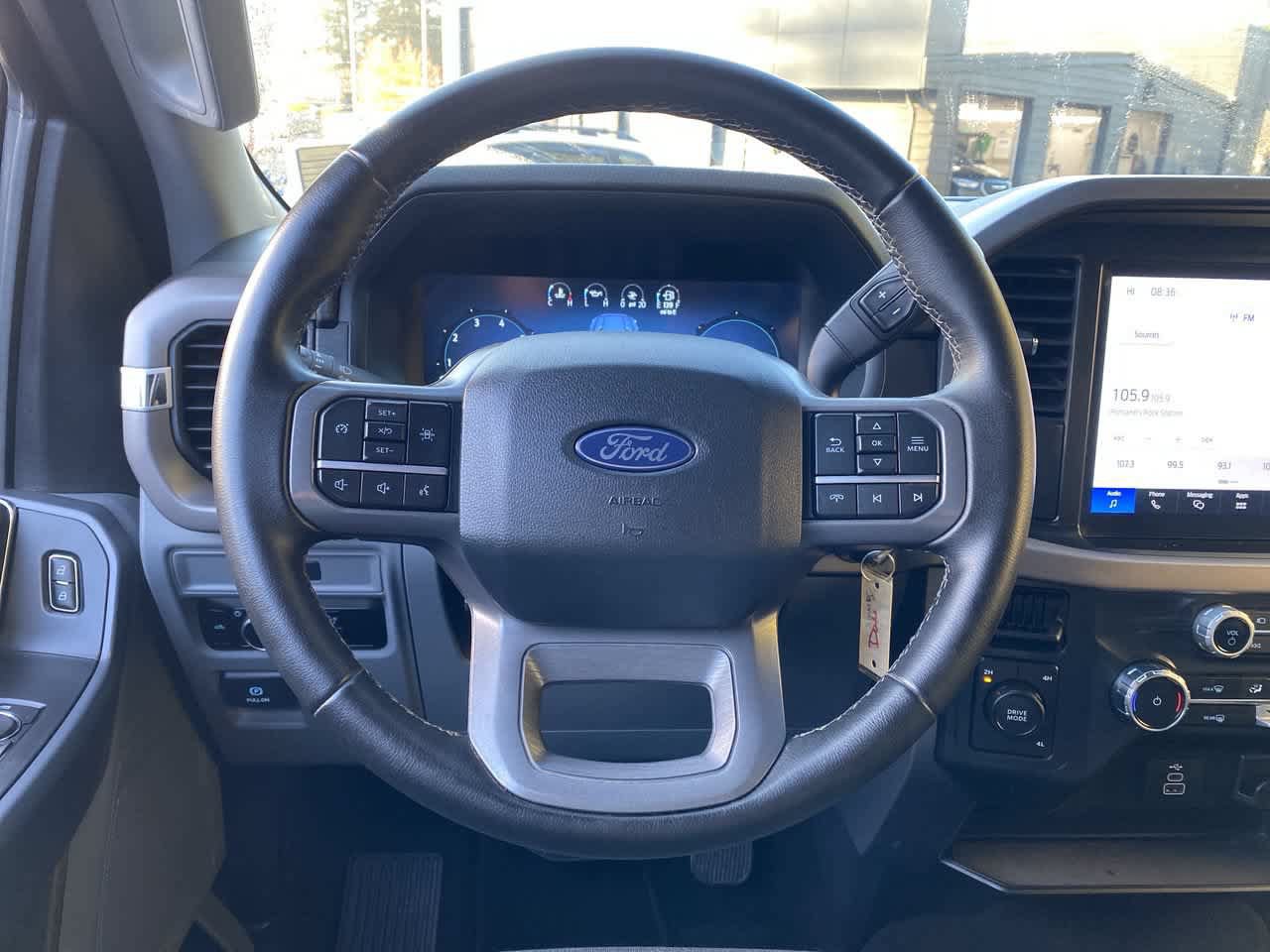 Used 2025 Ford F150 XLT w/ Equipment Group 301A Standard AWD/4WD image 19