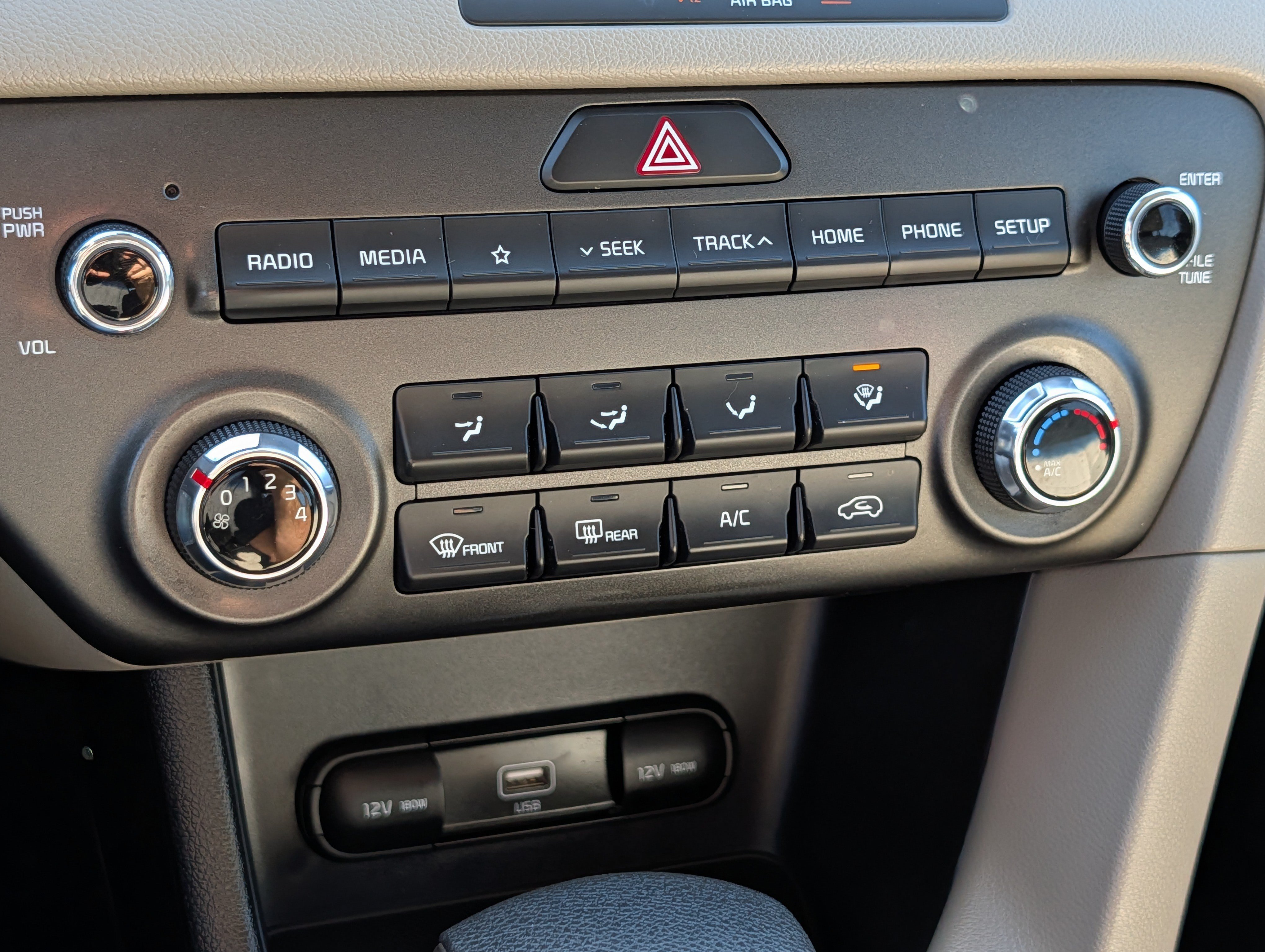 Certified 2021 Kia Sportage LX AWD/4WD image 23
