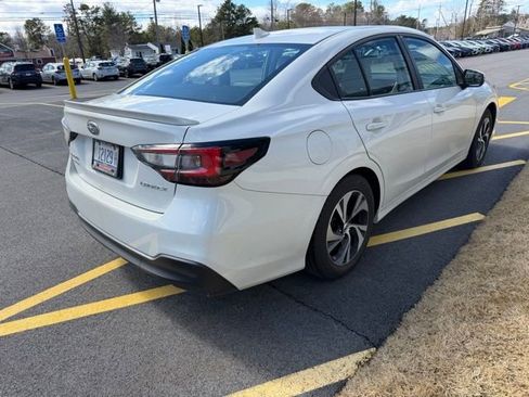 Used 2025 Subaru Legacy Premium AWD/4WD image 5