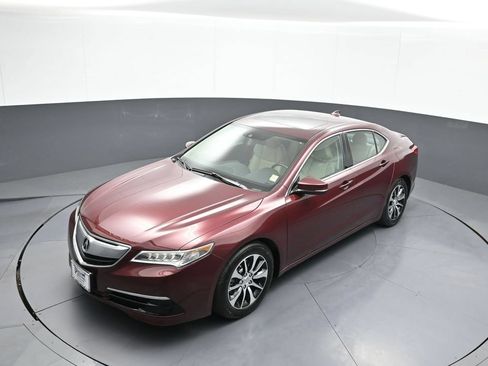 Used 2015 Acura TLX w/ Technology Package FWD image 33