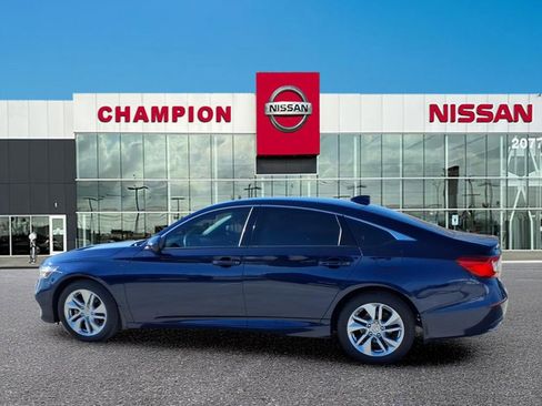 Used 2018 Honda Accord LX image 5