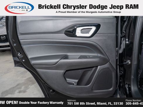 New 2026 Jeep Compass Latitude image 7