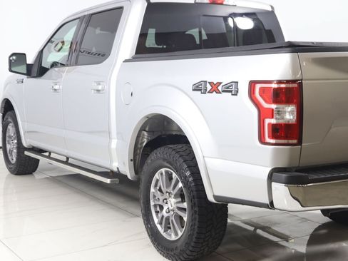 Used 2019 Ford F150 Lariat AWD/4WD image 22
