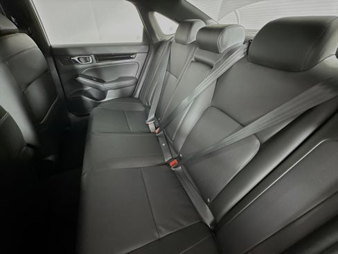 New 2025 Honda Civic Sport Touring image 30