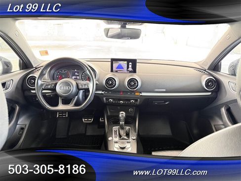 Used 2018 Audi A3 2.0T Premium w/ Convenience Package FWD image 10