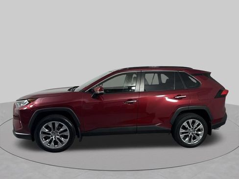 Used 2020 Toyota RAV4 Limited w/ Limited Grade Weather Package AWD/4WD image 30