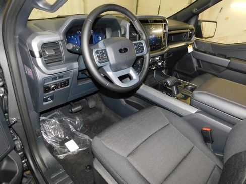 New 2025 Ford F150 XLT w/ Equipment Group 302A MID image 15