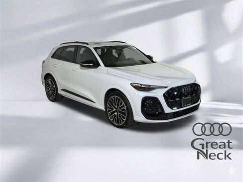 New 2026 Audi SQ5 Premium Plus image 10