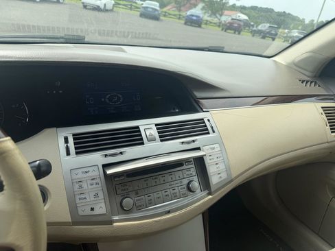 Used 2008 Toyota Avalon Limited FWD image 14