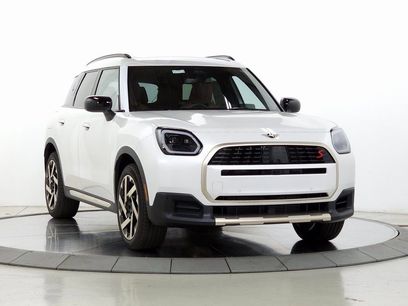 New 2025 MINI Cooper Countryman S