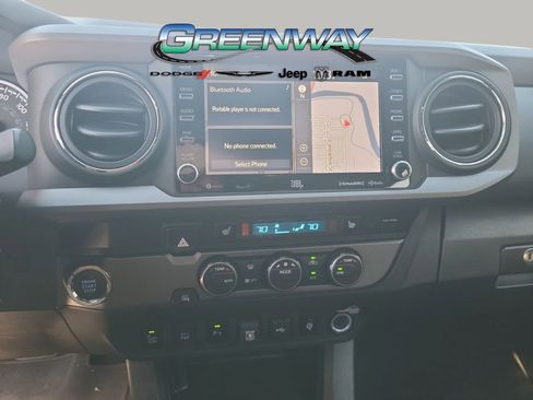 Used 2022 Toyota Tacoma TRD Sport w/ TRD Premium Sport Package image 20