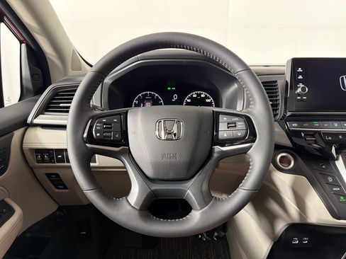 New 2026 Honda Odyssey EX-L image 16