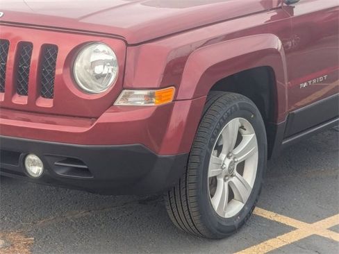 Used 2016 Jeep Patriot Latitude image 7