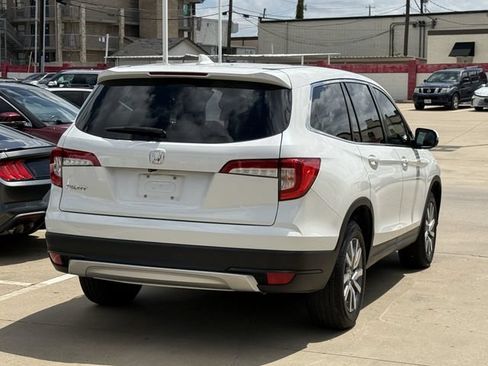 Used 2020 Honda Pilot EX image 4