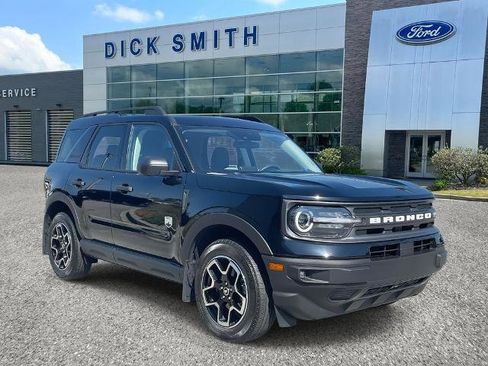 Certified 2024 Ford Bronco Sport Big Bend w/ Convenience Package image 1