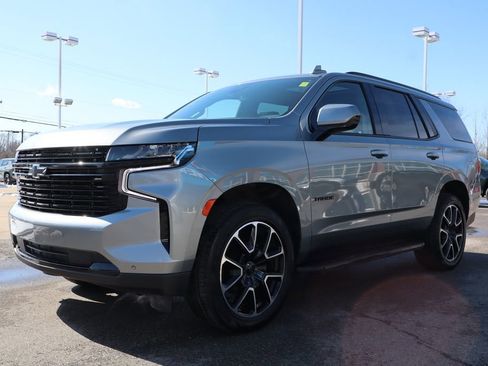 Used 2023 Chevrolet Tahoe RST image 7