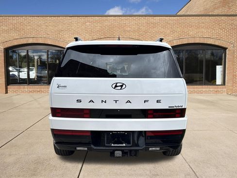 Certified 2026 Hyundai Santa Fe Calligraphy image 4