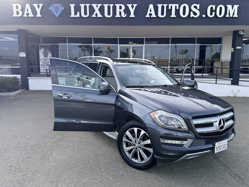 Used 2015 Mercedes-Benz GL 450 4MATIC image 35