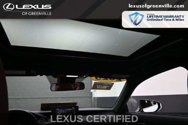 Certified 2025 Lexus IS 350 F Sport RWD image 27