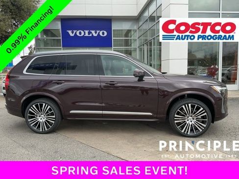 New 2026 Volvo XC90 B6 Ultra AWD/4WD image 1