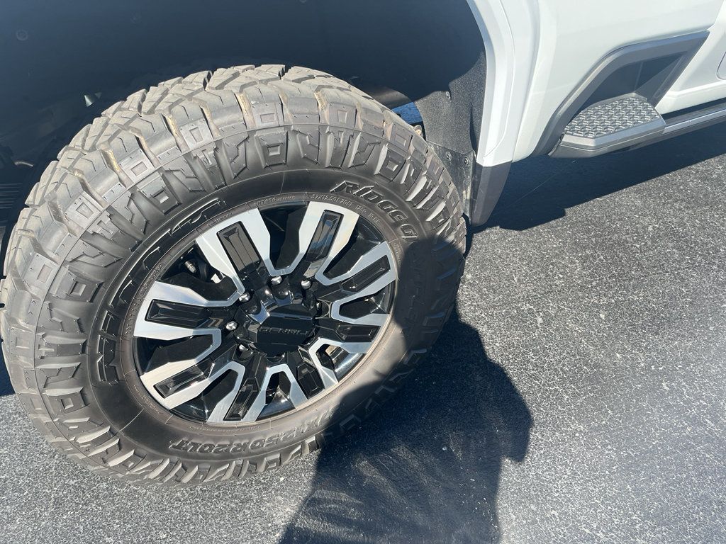 Used 2026 GMC Sierra 2500 Denali Ultimate AWD/4WD image 51