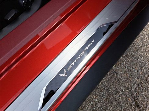 Used 2022 Chevrolet Corvette Stingray Premium Cpe w/ Z51 Performance Package image 25