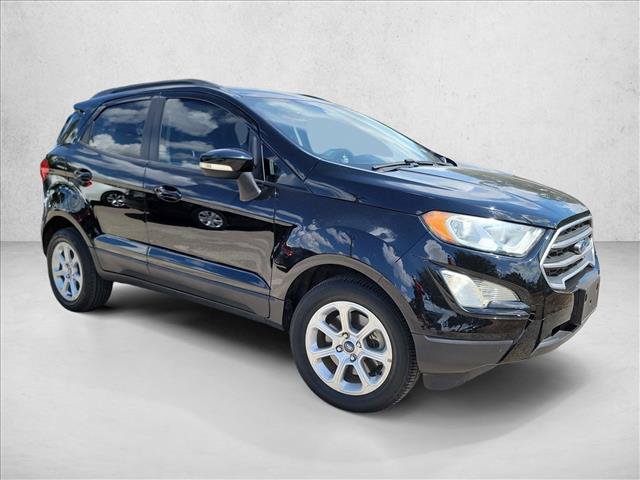Used 2021 Ford EcoSport SE FWD image 3