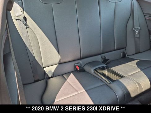 Used 2020 BMW 230i xDrive Coupe w/ Premium Package AWD/4WD image 26