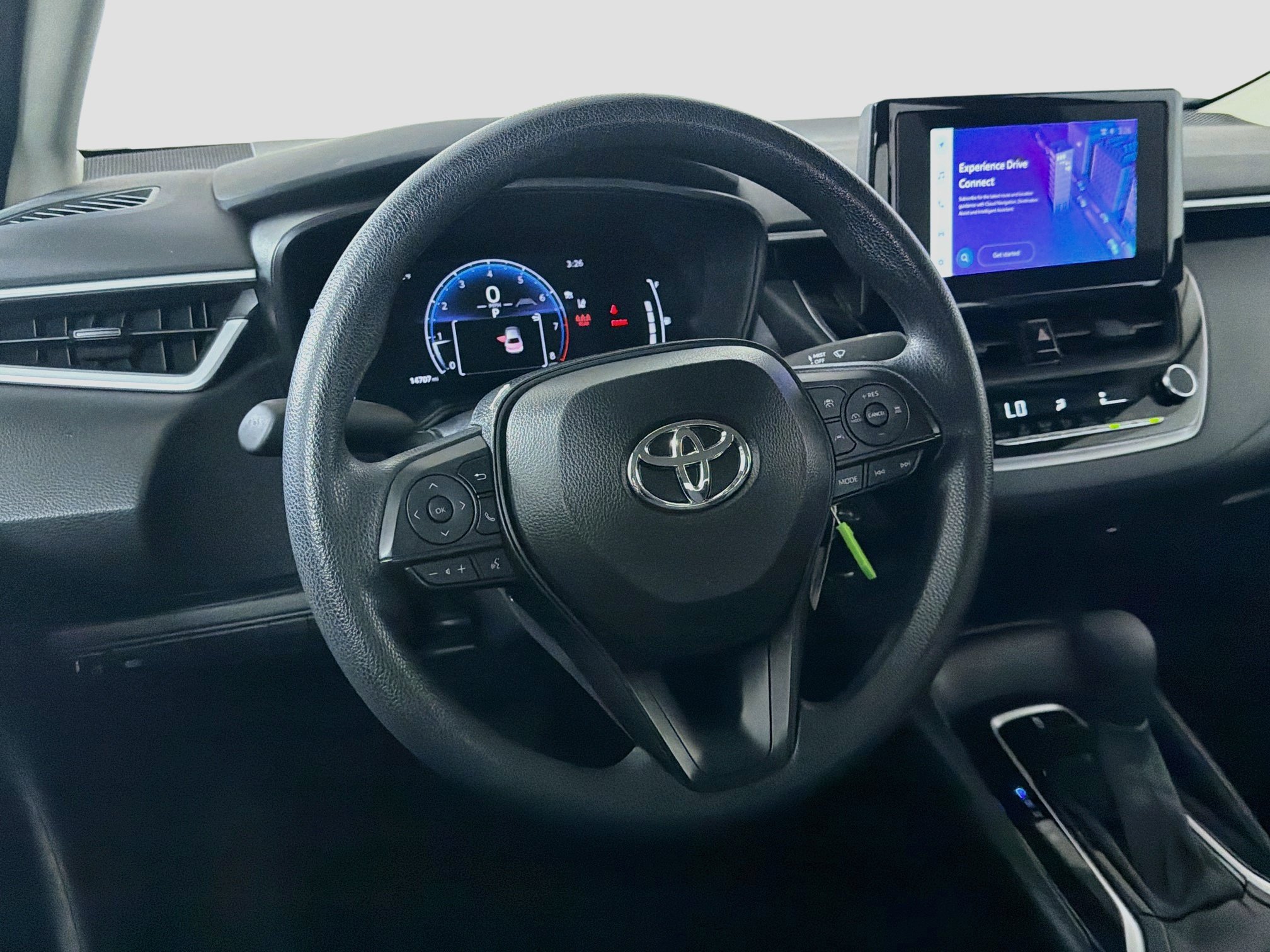 Used 2026 Toyota Corolla LE FWD image 18