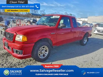 Used 2005 Ford Ranger 2WD SuperCab
