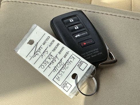 Used 2016 Lexus RX 350 F Sport w/ Premium Package image 34