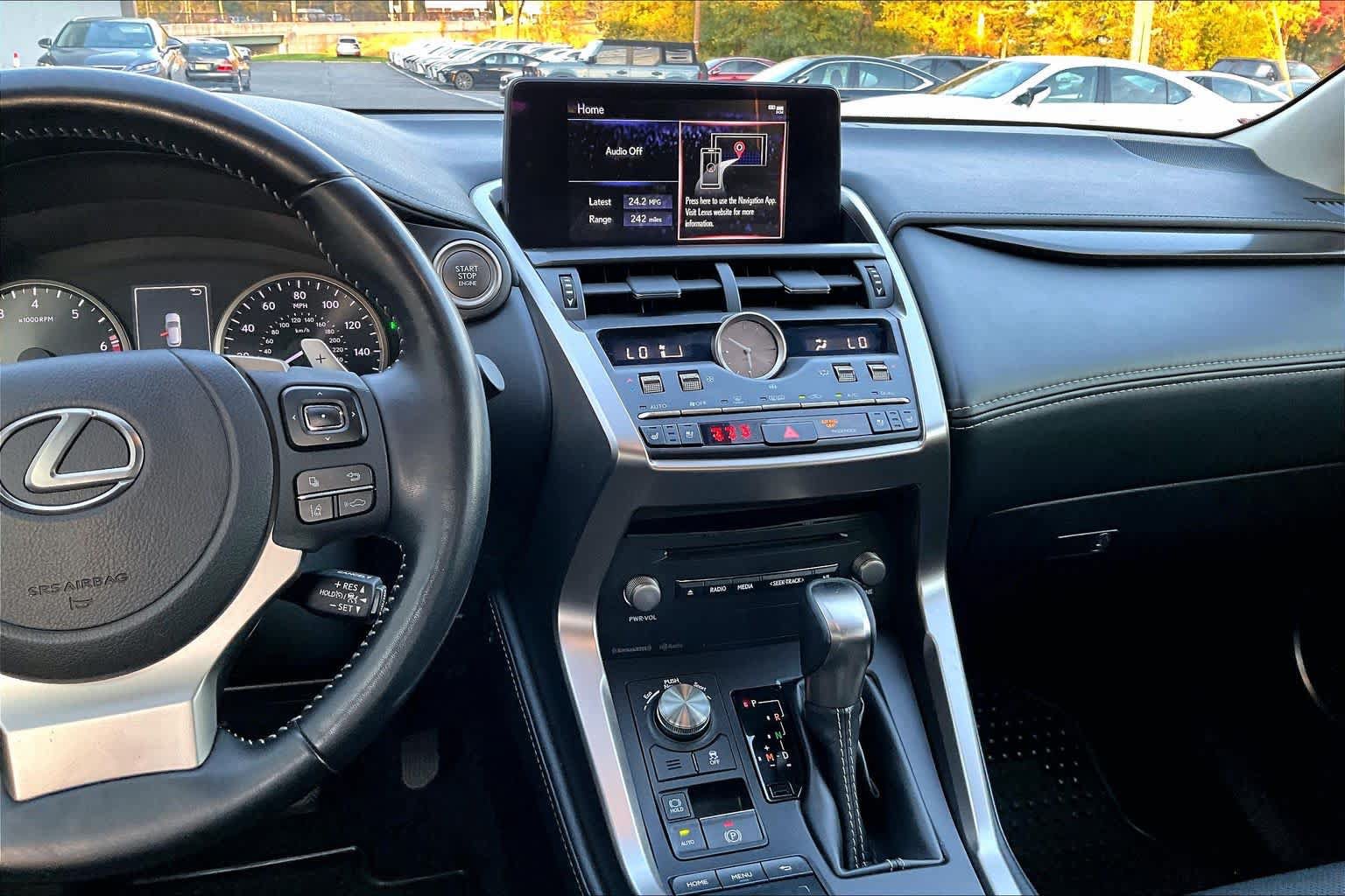Used 2021 Lexus NX 300 AWD w/ Accessory Package 2 image 9