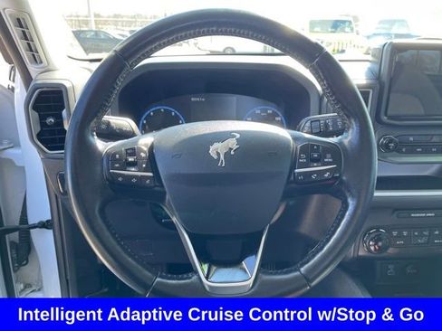 Used 2022 Ford Bronco Sport Big Bend w/ Convenience Package AWD/4WD image 12